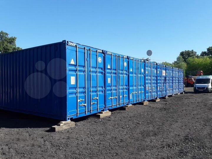 Склад на шоссе Энтузиастов, 15 м²