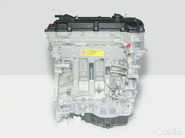 Двигатель G4NA Крета, Соната, i40, ix35, Оптима