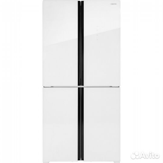 Холодильник hiberg RFQ-500DX nfgw Inverter