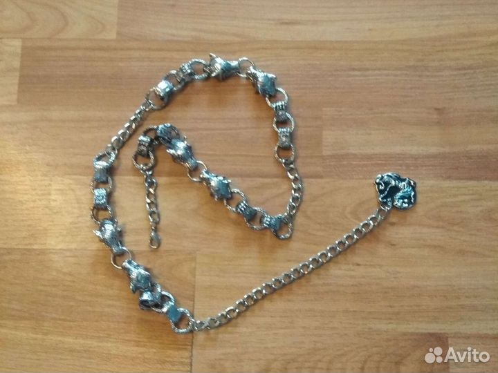 Поясная цепочка