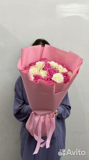 Розы цветы Букеты с Доставкой