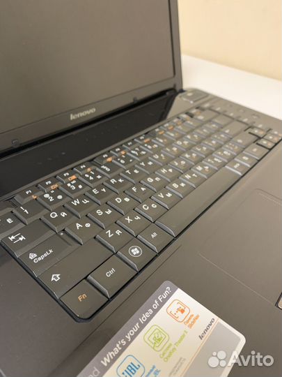 Lenovo Y560P