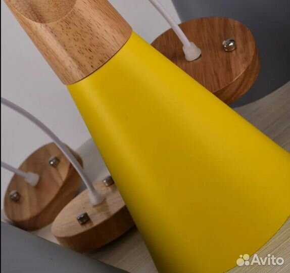 Подвесной светильник Klodia D27 White