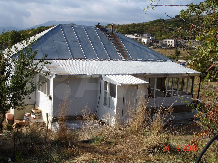 Дом 165 м² на участке 22 сот.