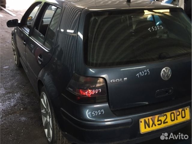 Разбор на запчасти Volkswagen Golf 4
