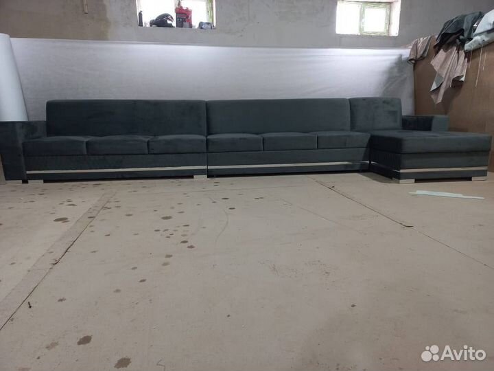 Диван угловой