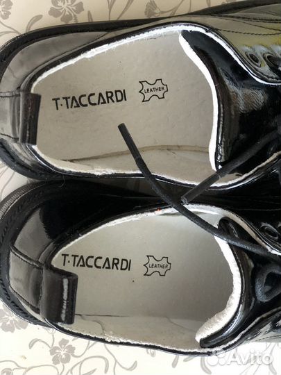 Ботинки туфли для девочки 32