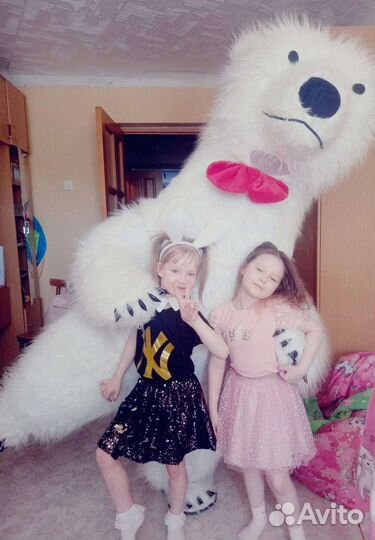 Ростовая кукла аренда