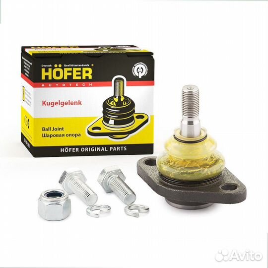 Шаровая опора ваз 2110, 1118, 2170, 2190