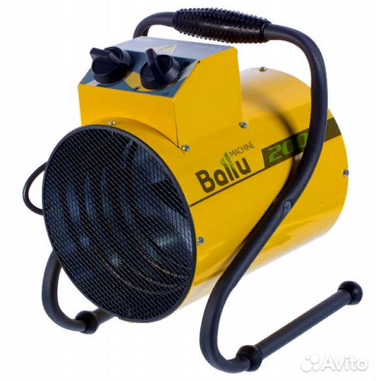 Пушка тепловая ballu BHP-PE2-3