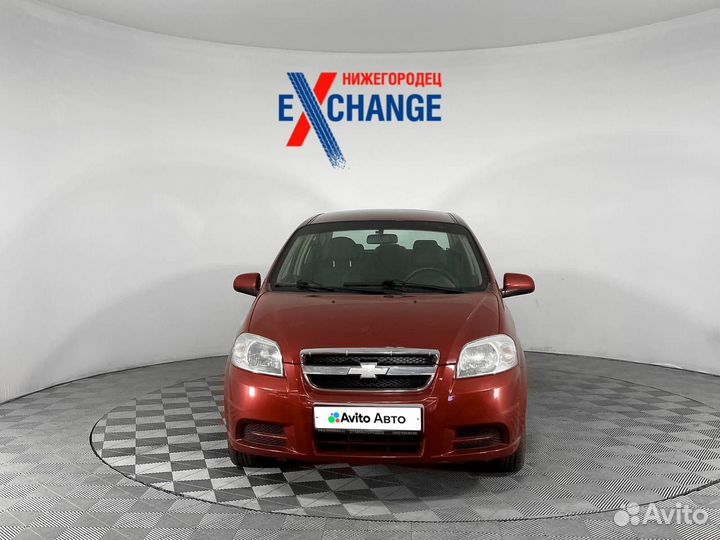 Chevrolet Aveo 1.4 МТ, 2010, 157 364 км