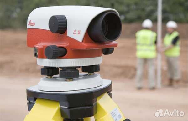 Аренда оптического нивелира