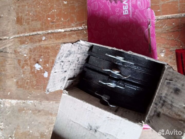 Пружины ваз