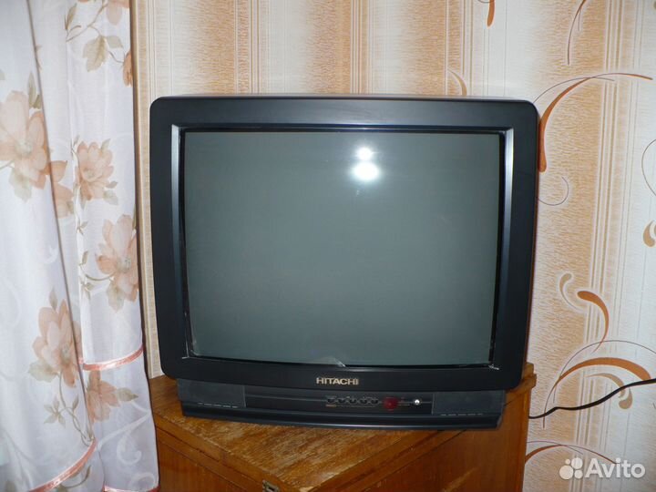 Телевизор Hitachi 54 см
