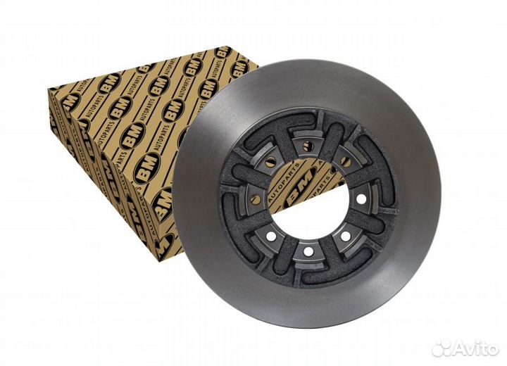 Диск тормозной
