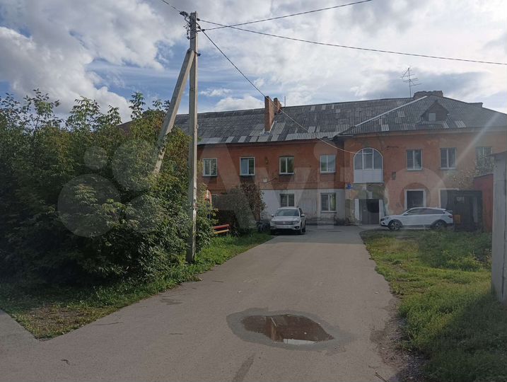 Гараж, 16 м²