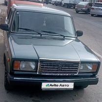 ВАЗ (LADA) 2107 1.6 MT, 2010, 112 000 км, с пробегом, цена 180 000 руб.