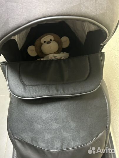 Коляска 2 в 1 indigo porto classic 14