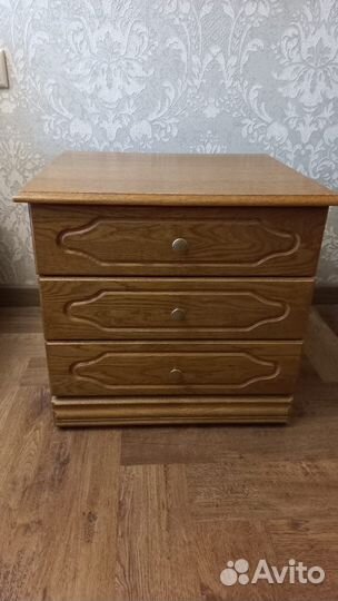 Тумба прикроватная тумбочка 2 шт