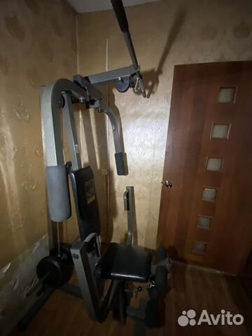 Силовые тренажеры бу