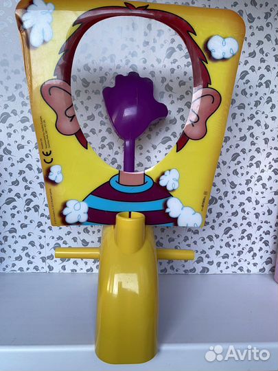 Игра Пирог в лицо Hasbro