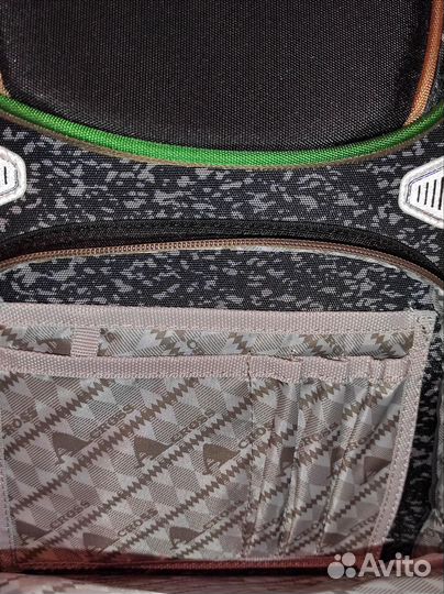 Рюкзак школьный для мальчика