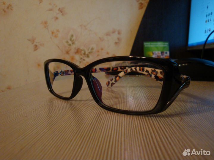 Очки с защитой от компьютера