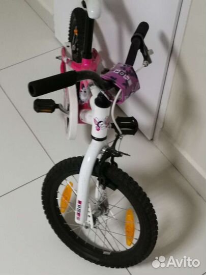 Детский велосипед scott Junior 16