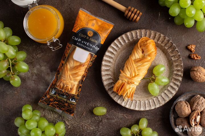 Косичка копчёная 100 гр