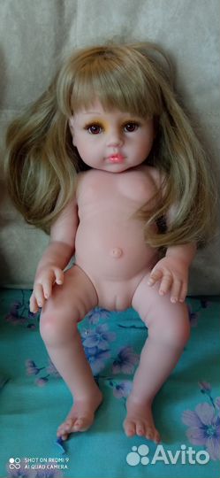 Кукла реборн и другие пакетом