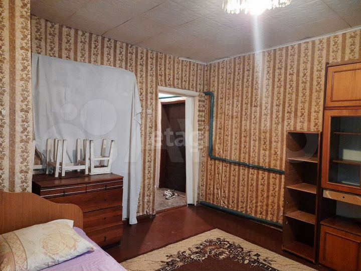 2-к. квартира, 42,1 м², 1/2 эт.