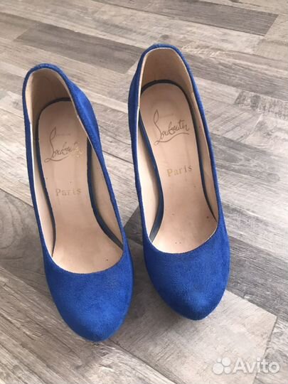 Шикарные туфли