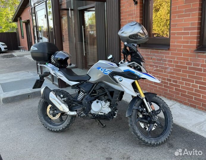 Продам BMW G310GS 2018