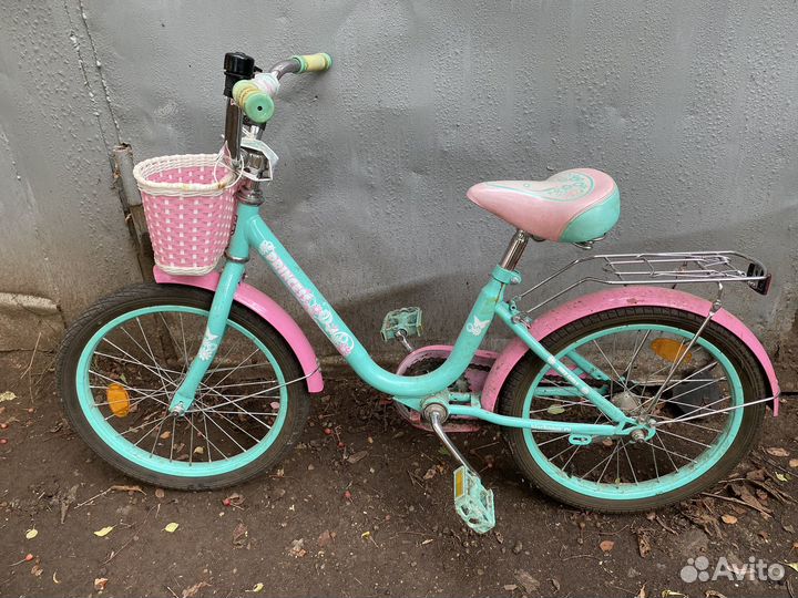 Детский велосипед