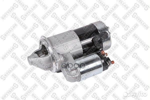 06-10218-SX стартер 1.2Kw Hyundai Elantra/Tibu