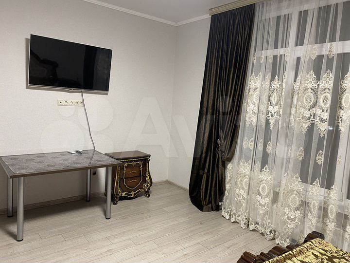 Комната 30 м² в 1-к., 2/2 эт.