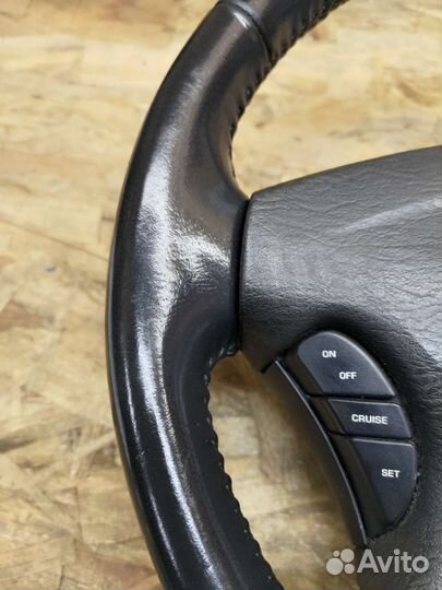 Рулевое колесо Крайслер Вояджер караван 01-07г