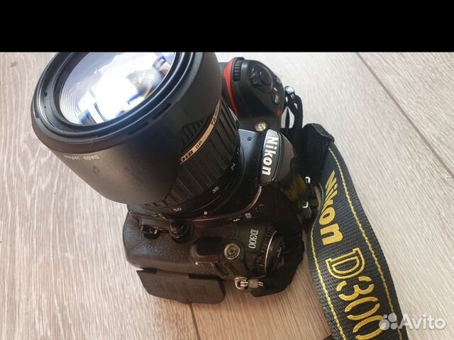 Фотоаппарат nikon d300 объявление продам