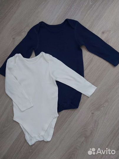 Вещи пакетом на мальчика 80 86