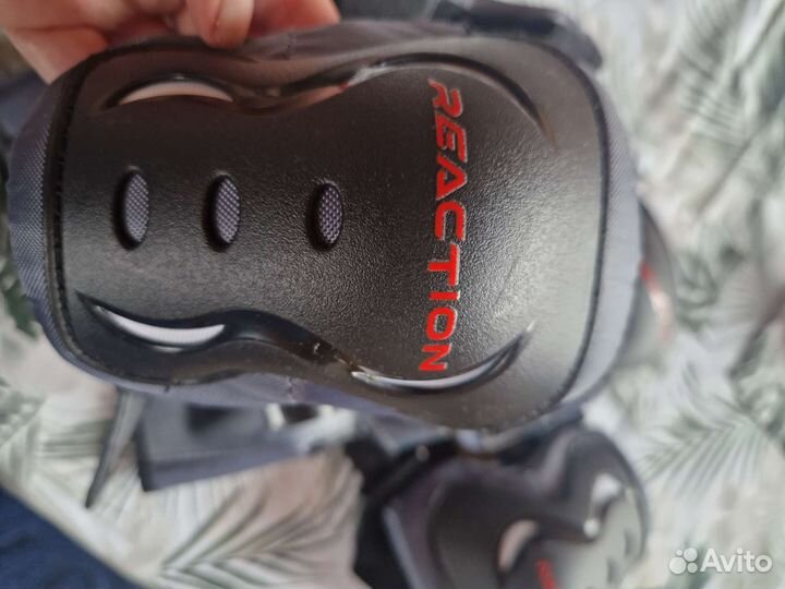 Защита для роликов и скейтборда детская