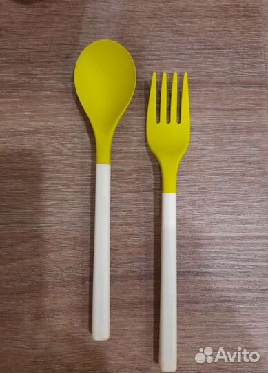 Детские столовые приборы
