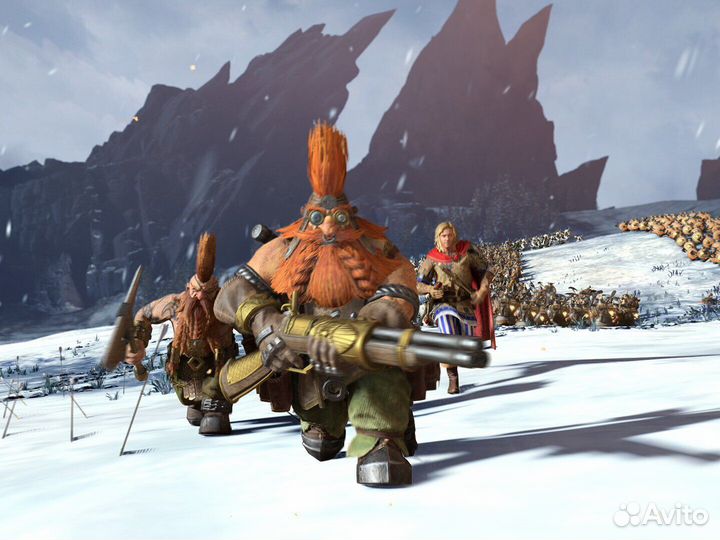 Total War warhammer 3 Malakai Thrones of Decay