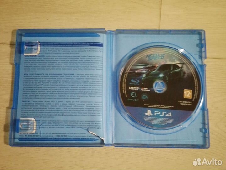 Диски игры для ps4