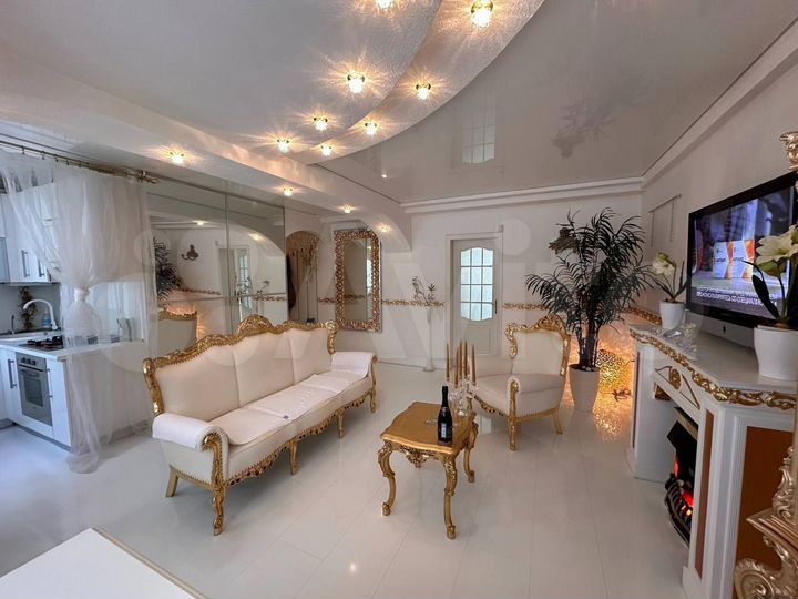 1-к. квартира, 46,7 м², 2/5 эт.