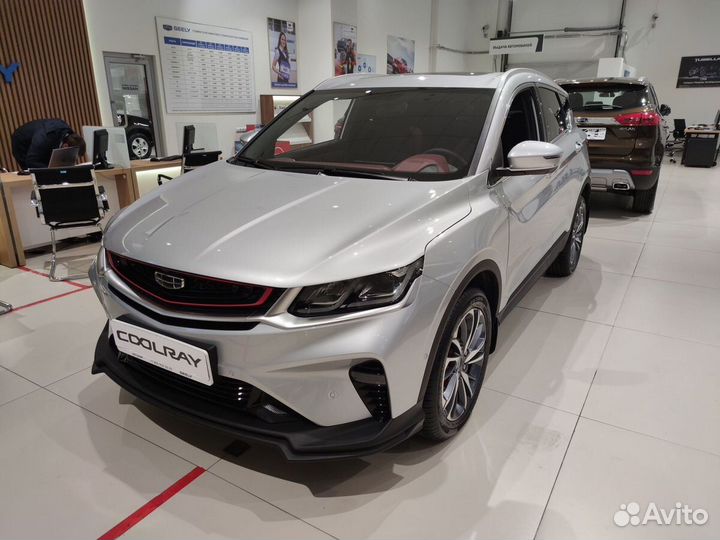 Geely Coolray 1.5 AMT, 2023