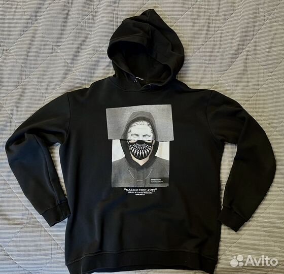 Худи Neil Barrett (M)