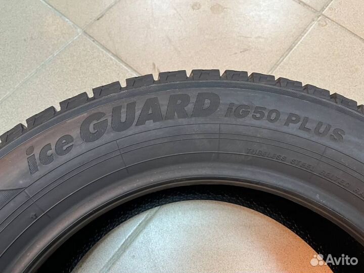 Yokohama Ice Guard IG50+ 185/65 R15 88Q