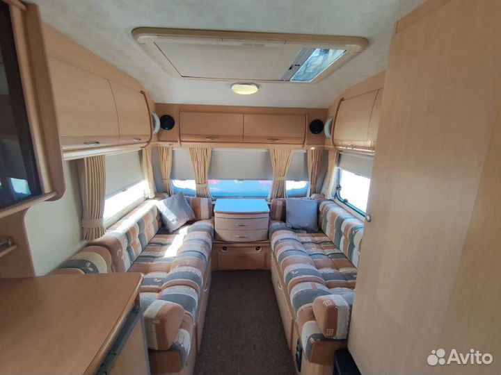 Аренда автодома, караван, кемпер, прицеп-дача