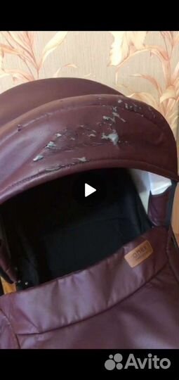 Коляска anex sport 3 в 1