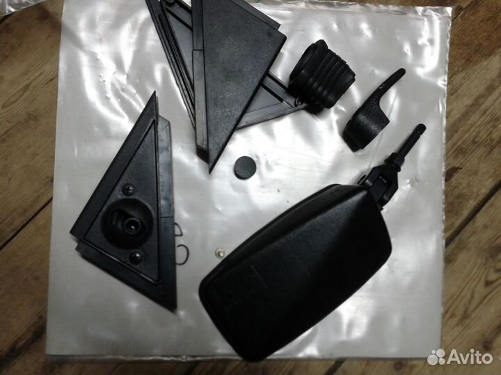 Ремкомплект прокладок ваз и зеркало в комплекте